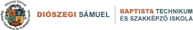 Diószegi Sámuel Baptista Technikum és Szakképző Iskola logo