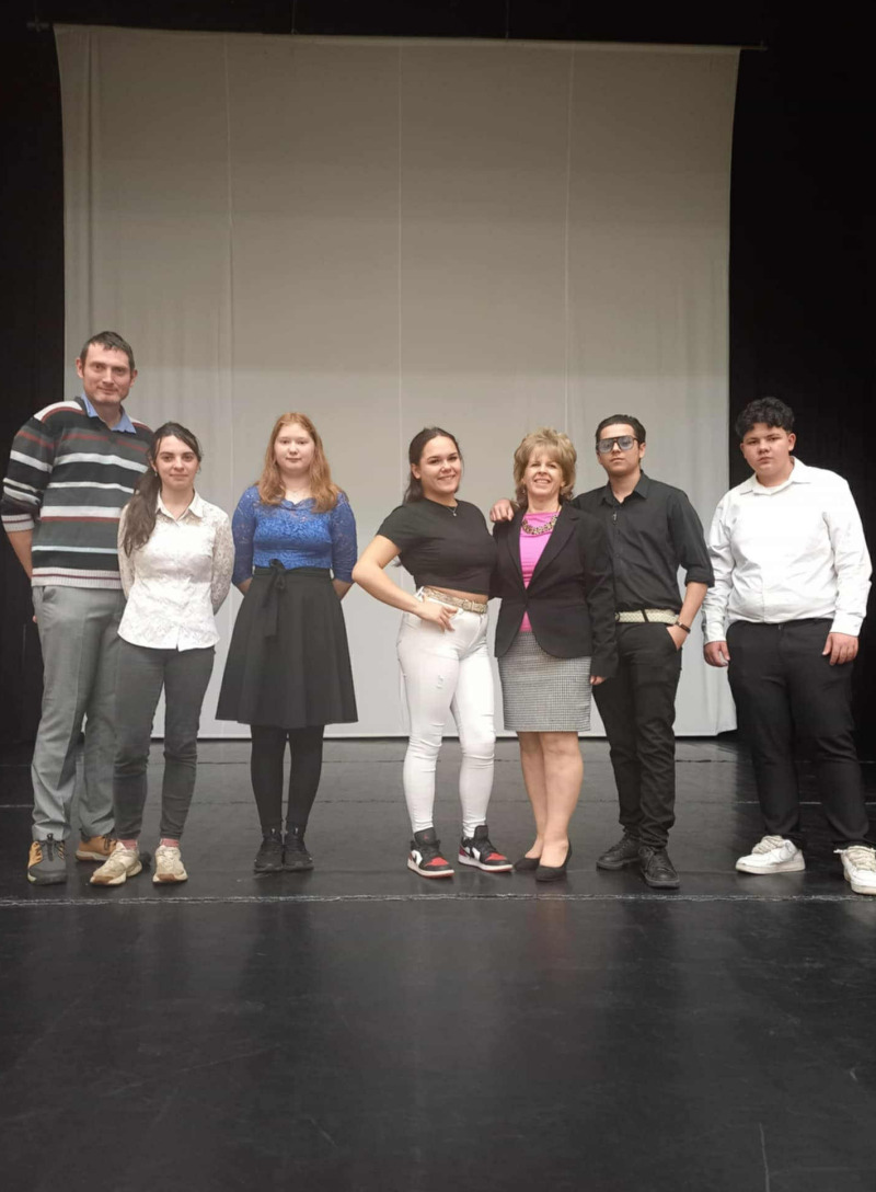 Bibliai Történet- és Zsoltármondó Találkozó Kisújszálláson