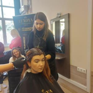 Ellátogatott hozzánk a Luxoya!