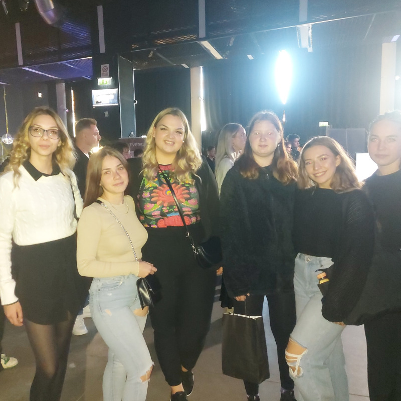 Hair/Kraft fodrász szakmai eseményen jártak tanulóink!