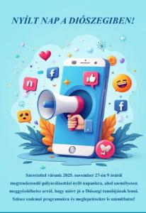 Nyílt nap a Diószegiben! 2025