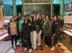 Nemzeti Emlékezetpedagógiai Programon a Diószegi 3