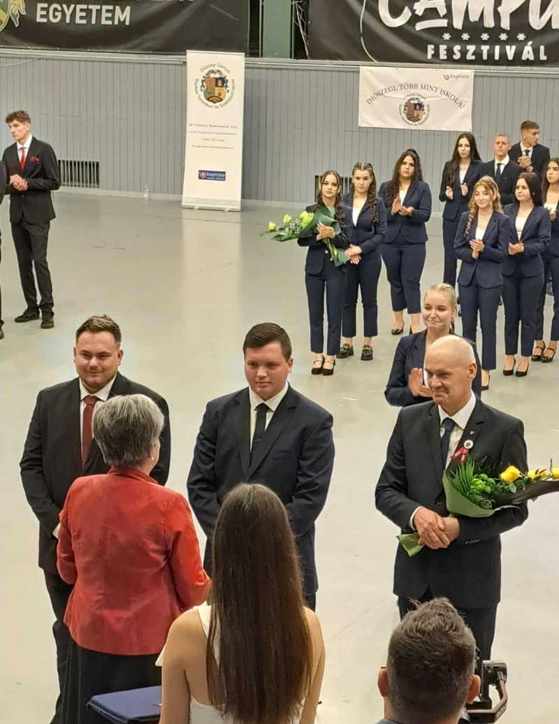 Diószegi szalagtűző 2025