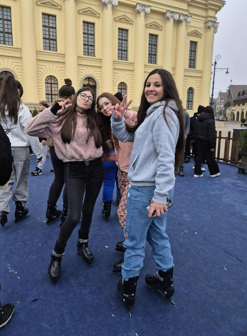 Korcsolyanap a Diószegiben – Egy igazán emlékezetes délelőtt!