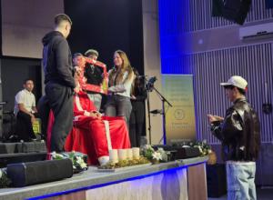 Diószegi karácsonyi ünnepség 2025