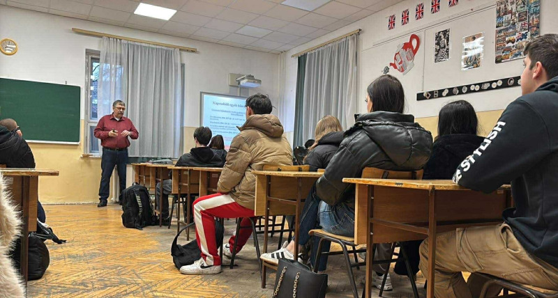 Izgalmas esemény a Diószegiben