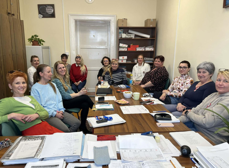 Diószegi és a GINOP+