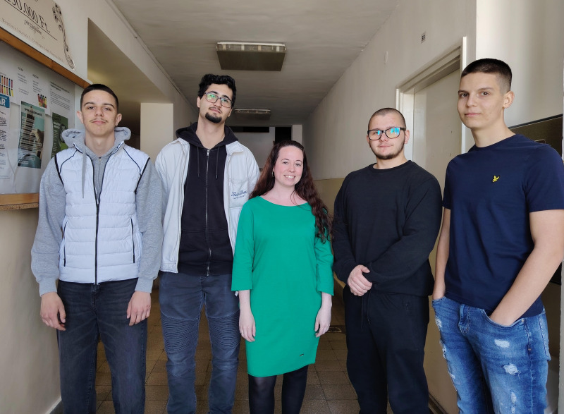 Diószegisek a Széchenyi versenyen