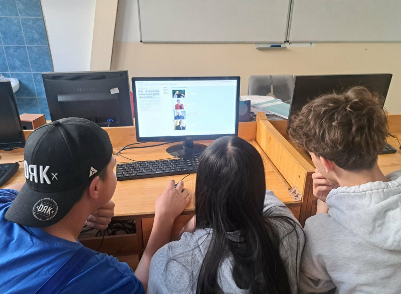 Diószegisek az OSZKTV-n