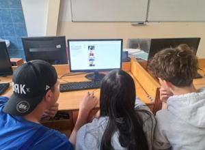 Diószegisek az OSZKTV-n