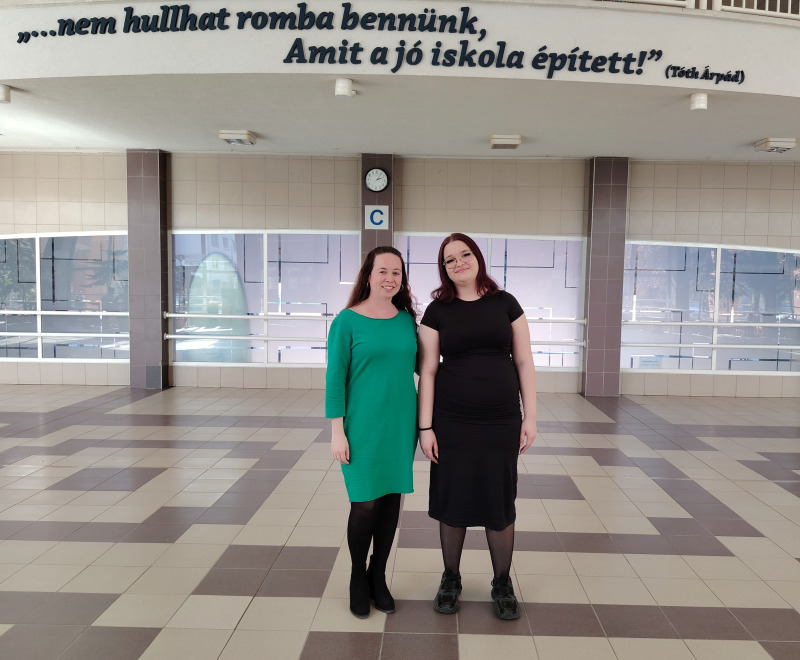 Around the World with Diószegi 