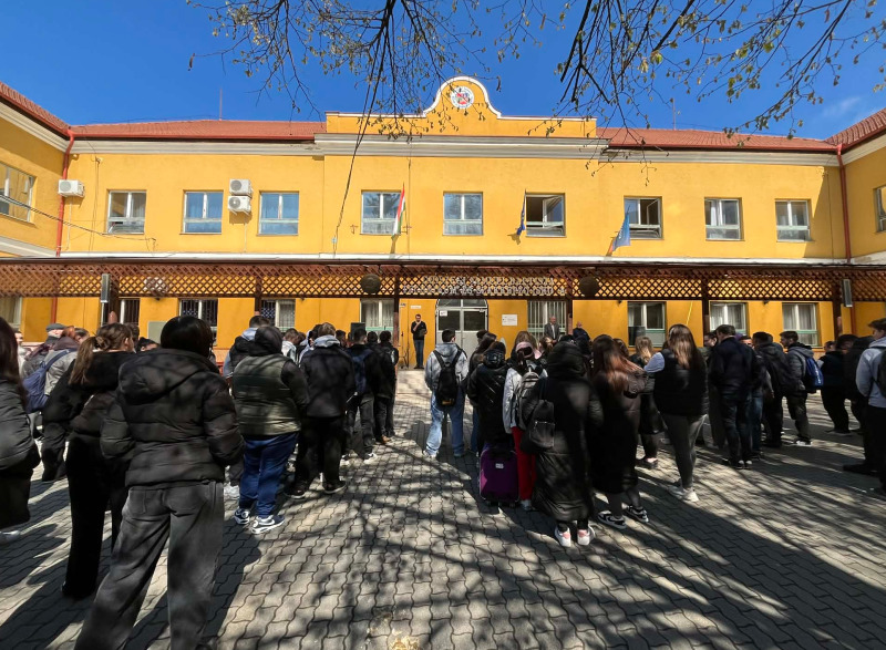 Tavaszköszöntő esemény