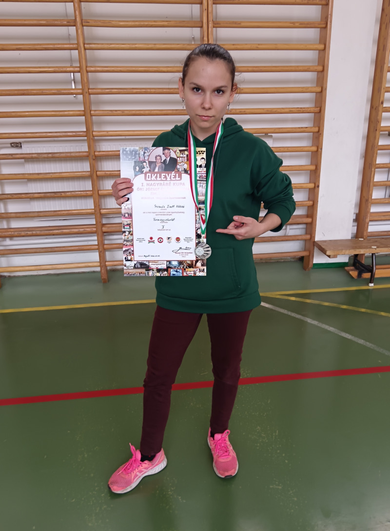 Diószegis karatéka