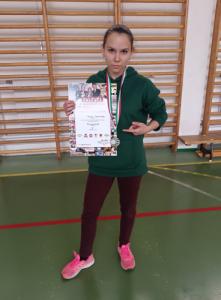 Diószegis karatéka