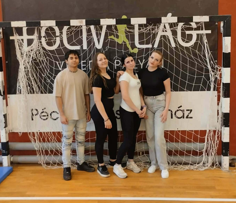 Diószegisek az Országos Középiskolai Baptista Bibliaismereti Versenyen