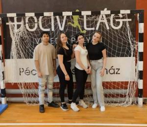 Diószegisek az Országos Középiskolai Baptista Bibliaismereti Versenyen