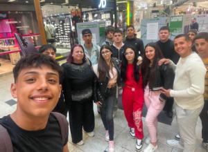 Expedíción a diószegisek