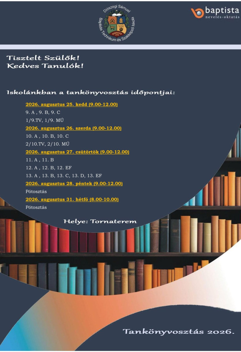 Megnyugtató hírek a Diószegiből!