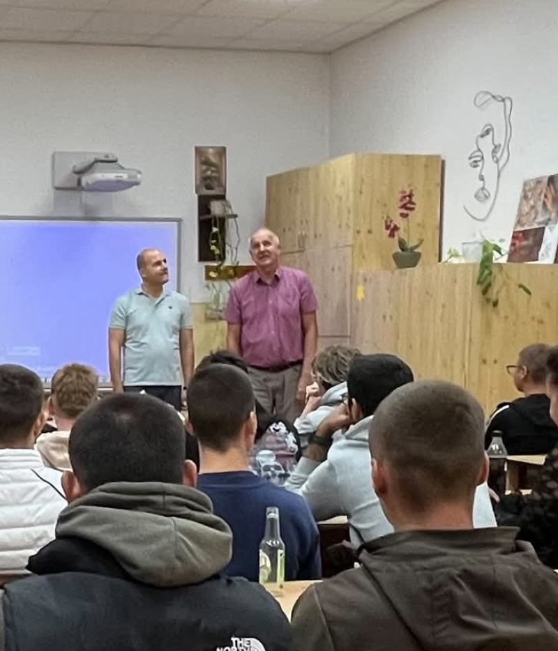 A Debreceni Egyetem Műszaki Kara a Diószegiben