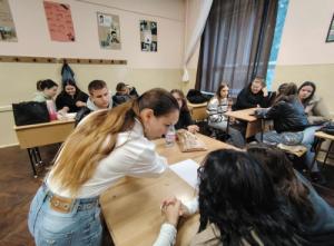 Pályaorientáció a Diószegiben